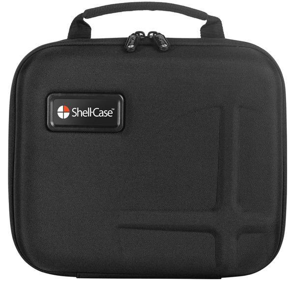 Hybrid 320 Case 11.4x9.2x4.3" Black Zipper Closure Carry Handle