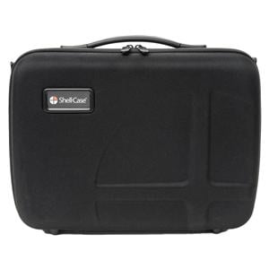 Hybrid 335 Case 15.9x12.2x5.3" Black Zipper Closure Carry Handle