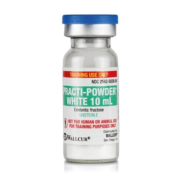 Practi-Powder Simulated Medication 30/Pk