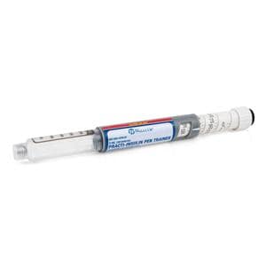 Practi-Insulin Pen Trainer Simulated Medication Ea