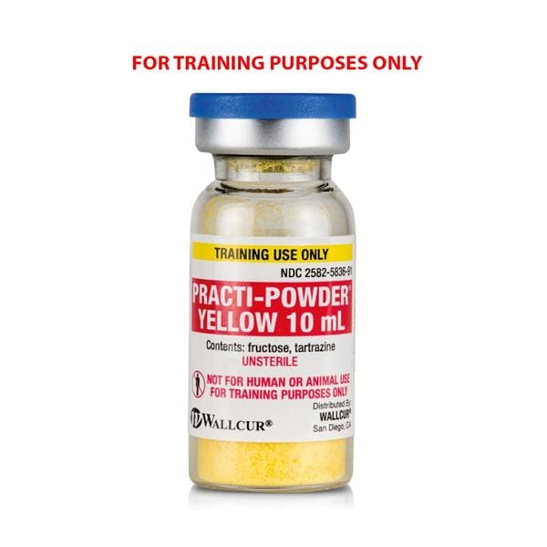 Practi-Powder Simulated Medication 30/Pk