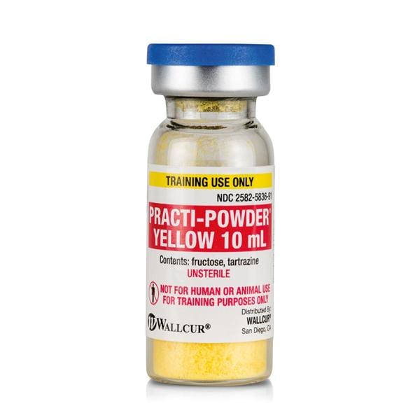 Practi-Powder Simulated Medication 30/Pk