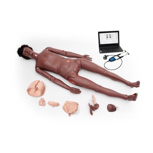 Nikki Nursing Skills Male/Female Manikin Ea