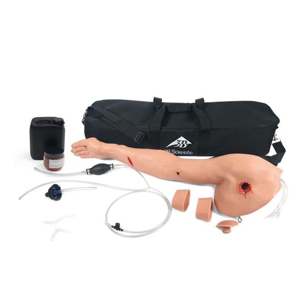 Hemorrhage Control Arm Trainer Ea