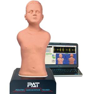PAT Auscultation Pediatric Trainer Ea