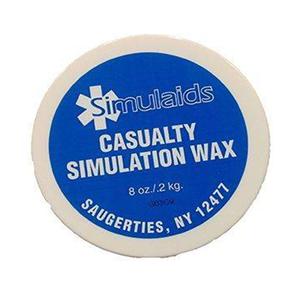Casualty Simulation Wax Ea