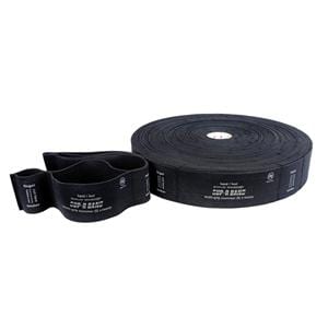 Sup-R Band Resistance Training Band Black X-Heavy