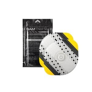 SAM Chest Seal Dressing, 50 PK/CA