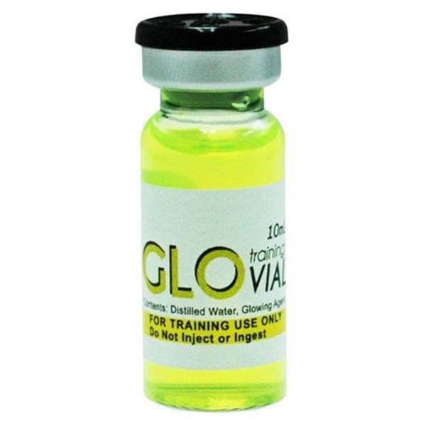 Glo Simulated Medication 25/Ca