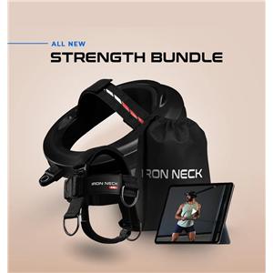 Strength Training Stretch System Black