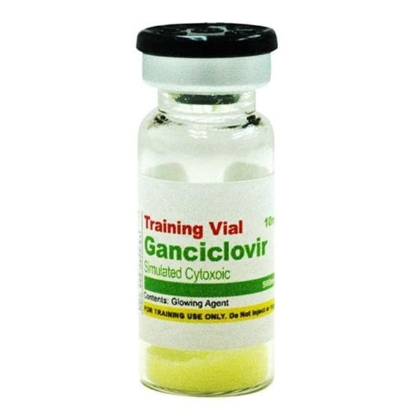 Gentamicin Injection 40mg/mL Simulated Medication 16/Ca