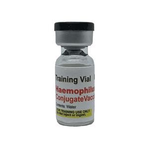Haemophilus Influenza Type B Vaccine 0.5mg Simulated Medication 25/Ca