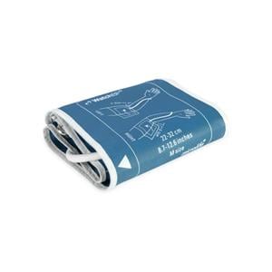WatchBP Cuff Large/X-Large Blue Latex-Free For WatchBP Home Devices Ea