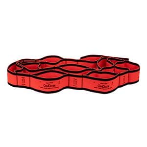 CanDo MGE Plus Band Exerciser Red Light