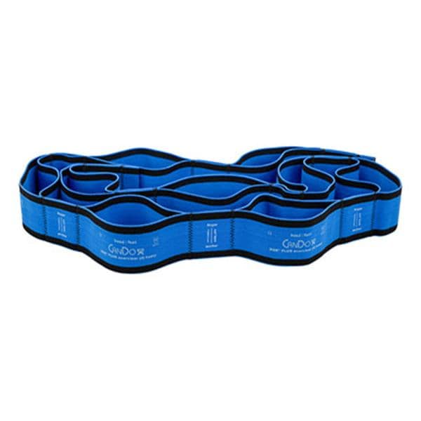 CanDo MGE Plus Band Exerciser Blue Heavy