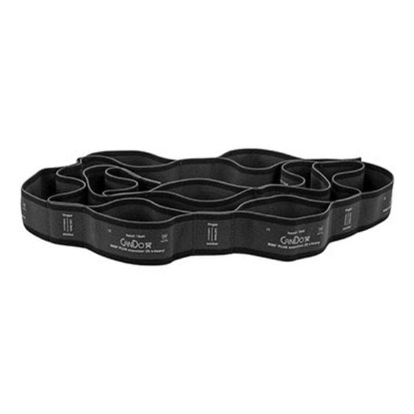 CanDo MGE Plus Band Exerciser Black X-Heavy