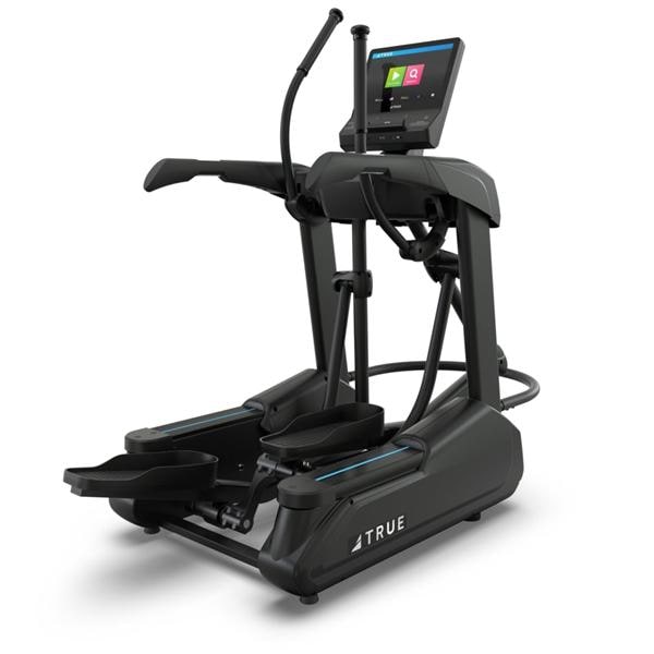 APEX Eliptical 400lb Capacity With 10" Touchscreen