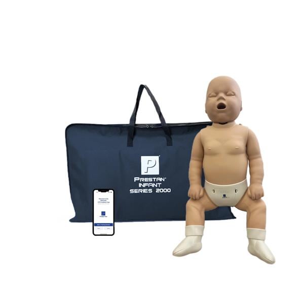 Series 2000 Full Body Training Infant Manikin Ea