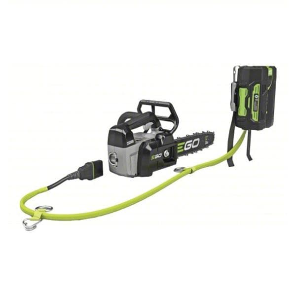 EGO Battery-Powered Chainsaw Kit Ea