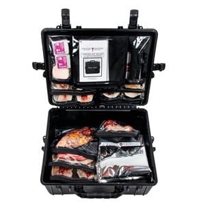 STOPS Medical Trauma & Extraction Training Simulation Kit Ea