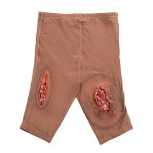 STOPS Medical Femoral Wound Care Shorts Ea