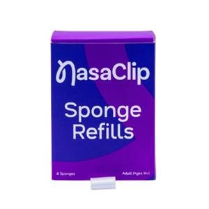 NasaClip Foam Sponge Refill Not Made With Natural Rubber Latex