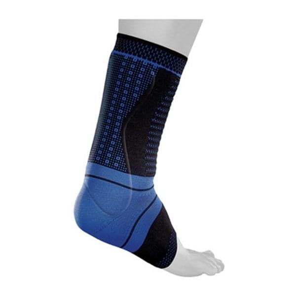 AchilloTrain Support Brace Achilles Heel Size #4 Elastic/Knit Universal