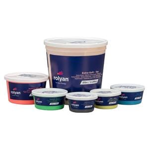 Rolyan Therapy Putty Green Ea