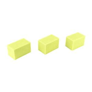 CanDo Therapy Block Yellow Extra Soft