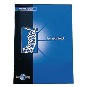 For Your Neck Self-Help Manual Ea