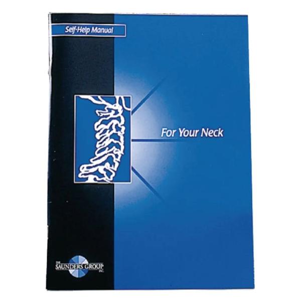 For Your Neck Self-Help Manual Ea