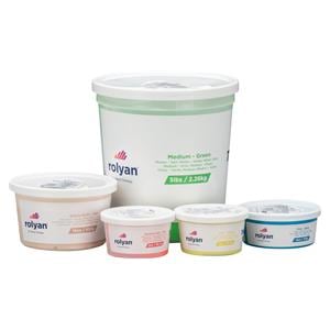 Rolyan Therapy Putty Yellow Soft