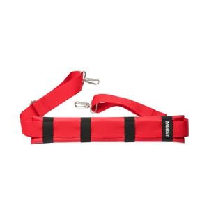 X Strap Shoulder Strap Red