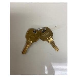 Key For Medical Cart D070A Ea