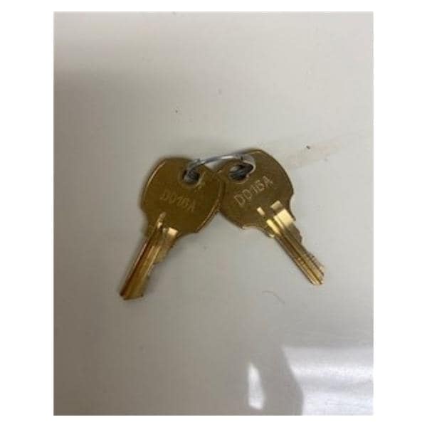 Key For Medical Cart D070A Ea