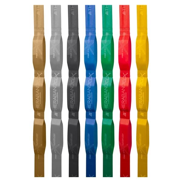 TheraBand CLX Resistance Band 24/Bx