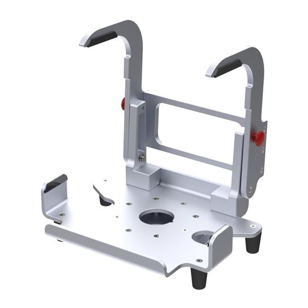 Pro Serie 60 Mount Bracket For SD Hamilton T1 Ventilator Ea