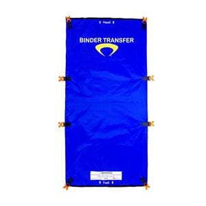 Binder Transfer Patient Transfer Sheet