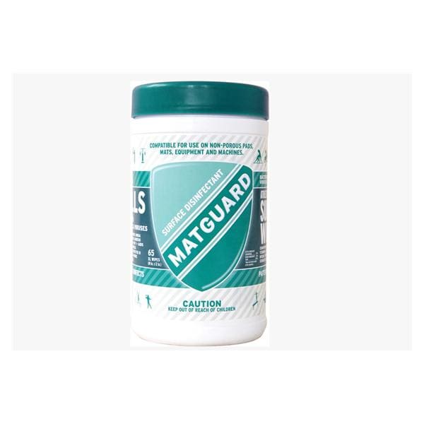 Wipes Hand & Body 65 Wipes / Canister Ea