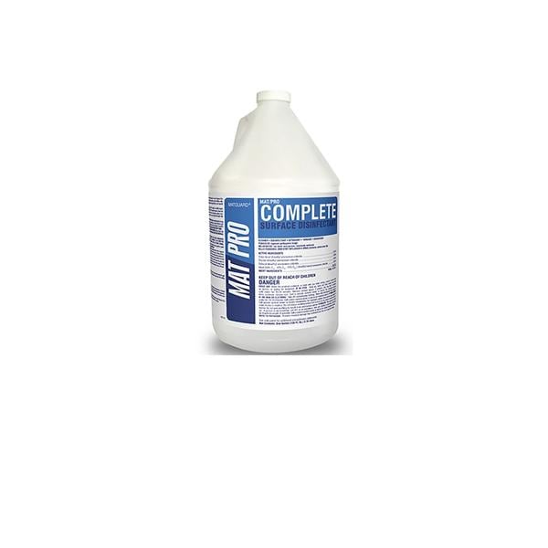 Cleaner & Disinfectant Surface MatPRO 128 oz Ea