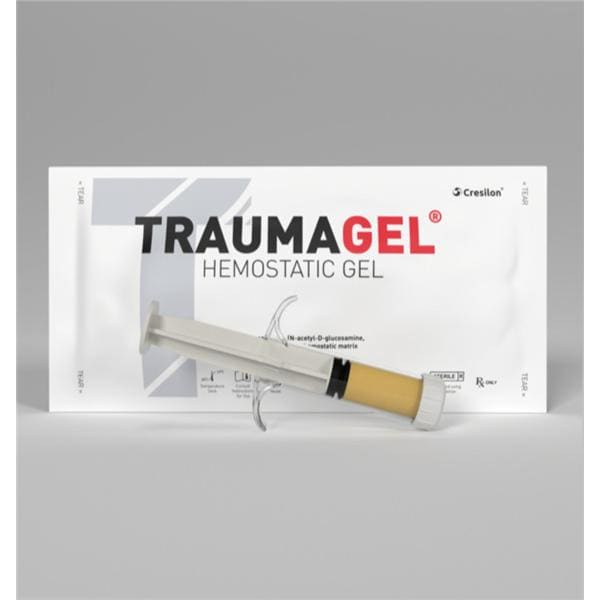 TRAUMAGEL Hemostatic Polysaccharides Gel 30cc