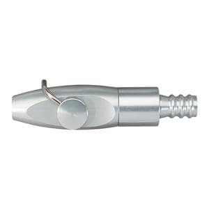 HVE Aspirator Nonvented Stainless Steel Ea