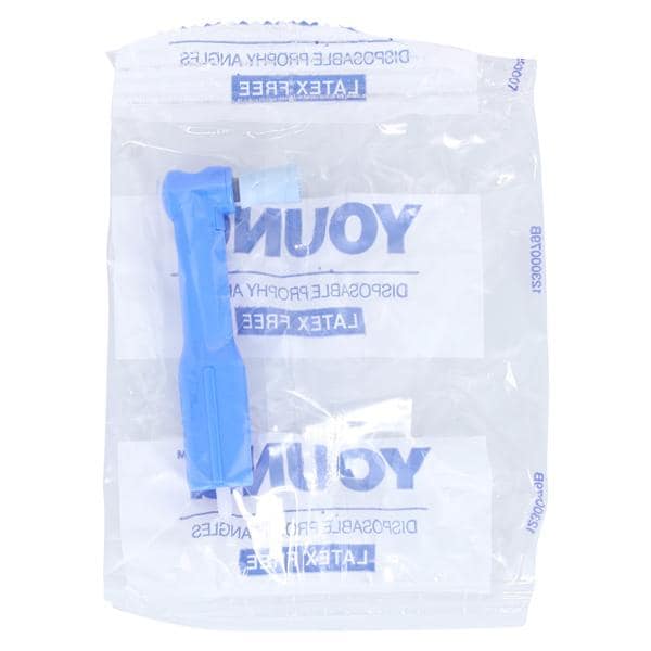 Classic Traditional Web Prophy Angle Firm 90 Degree Latex-Free 200/Pk, 6 PK/CA