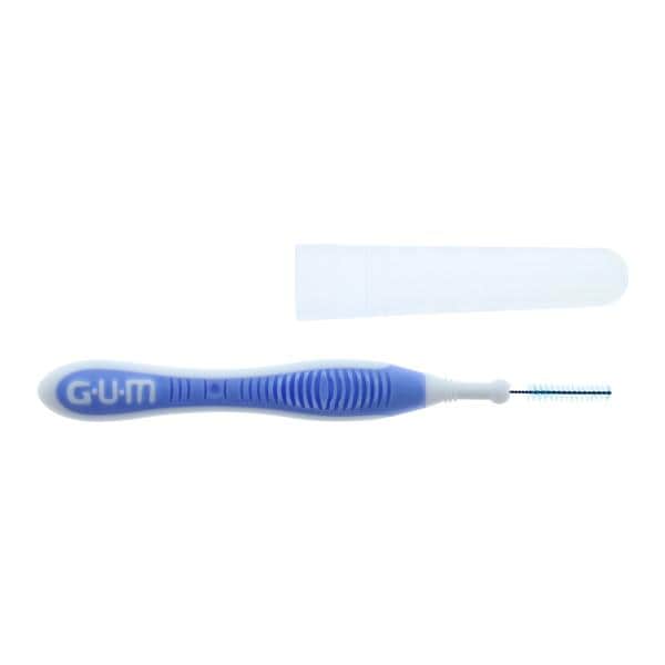 GUM Go-Betweens Proxabrush Interdental Brush Micr Tght Purple Patient Pack 36/Bx