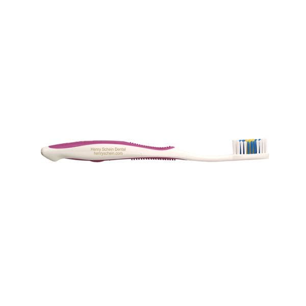 GUM Dome Trim Toothbrush Adult Full 12/Pk