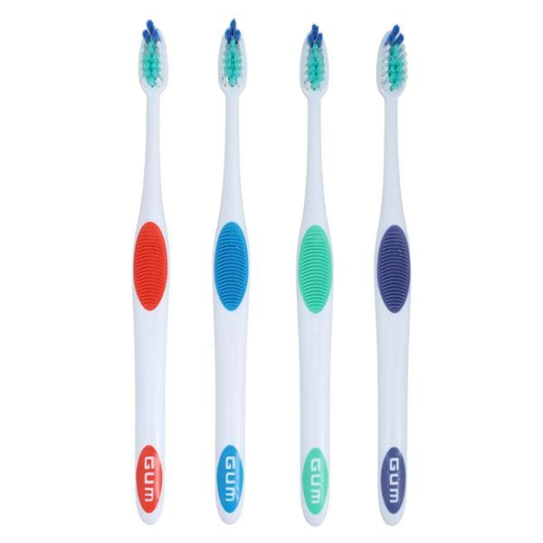 GUM Super Tip Toothbrush Kids Soft Subcompact 12/Bx