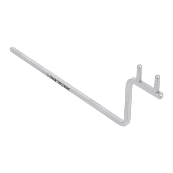 GXS-700 Bar Anterior & Posterior Silver