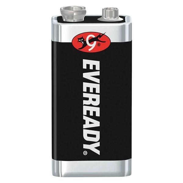 Battery Eveready Transistor 9 Volt 12/Pk 12/Pk, 6 PK/CA
