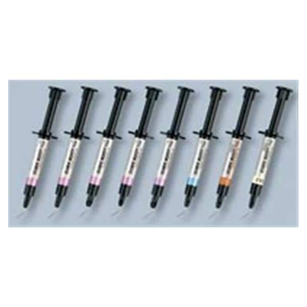 Clearfil Majesty Flow Flowable Composite CV Syringe Refill 3.2gm/Ea