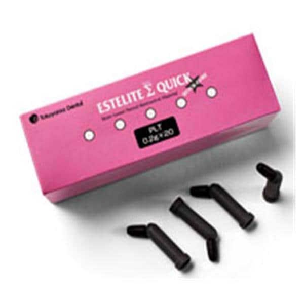 Estelite Sigma Quick Universal Composite B3 PLT Refill 20/Bx